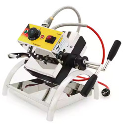 Gaufrier Professionnels Rotatif en fonte