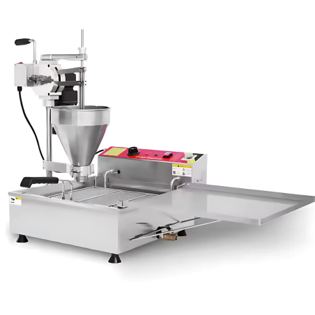 Machine à Donuts Professionnelle | Créez des Donuts Parfaits